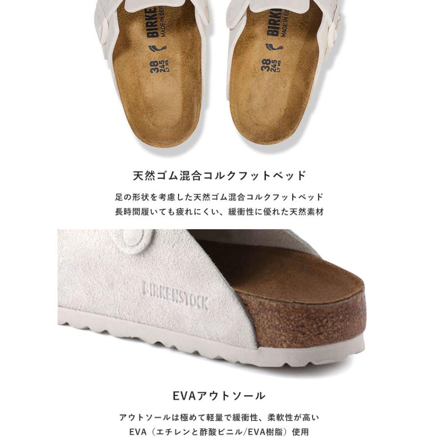 BIRKENSTOCK 正規取扱店 ビルケンシュトック サンダル Boston BIRKENSTOCK 正規取扱店 ビルケンシュトック サンダル Boston