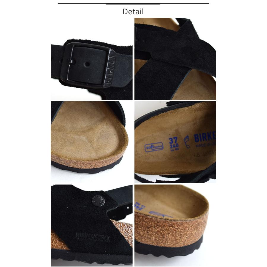 BIRKENSTOCK 2025新作 ビルケンシュトック トゥルム ソフト