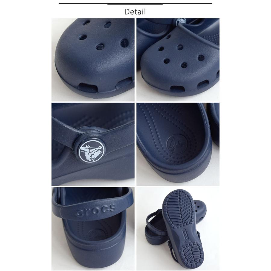 クロックス crocs カリン クロッグ キッズ 女の子 軽量 軽い サンダル シューズ アウトドア シンプル カジュアル 202822｜piecelife｜05