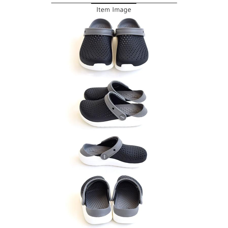 205964 クロックス キッズ メンズ レディース ユニセックス 軽量 軽い サンダル シューズ crocs LiteRide Clog kids｜piecelife｜05