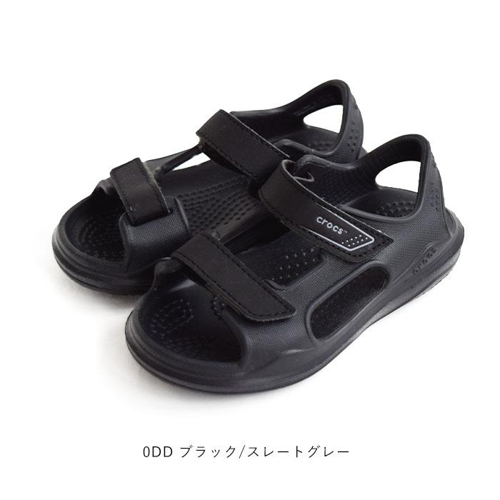 206267 クロックス crocs スウィフトウォーター エクスペディション サンダル 男の子 女の子  軽量 軽い シューズ 海 山 アウトドア 206267｜piecelife｜08