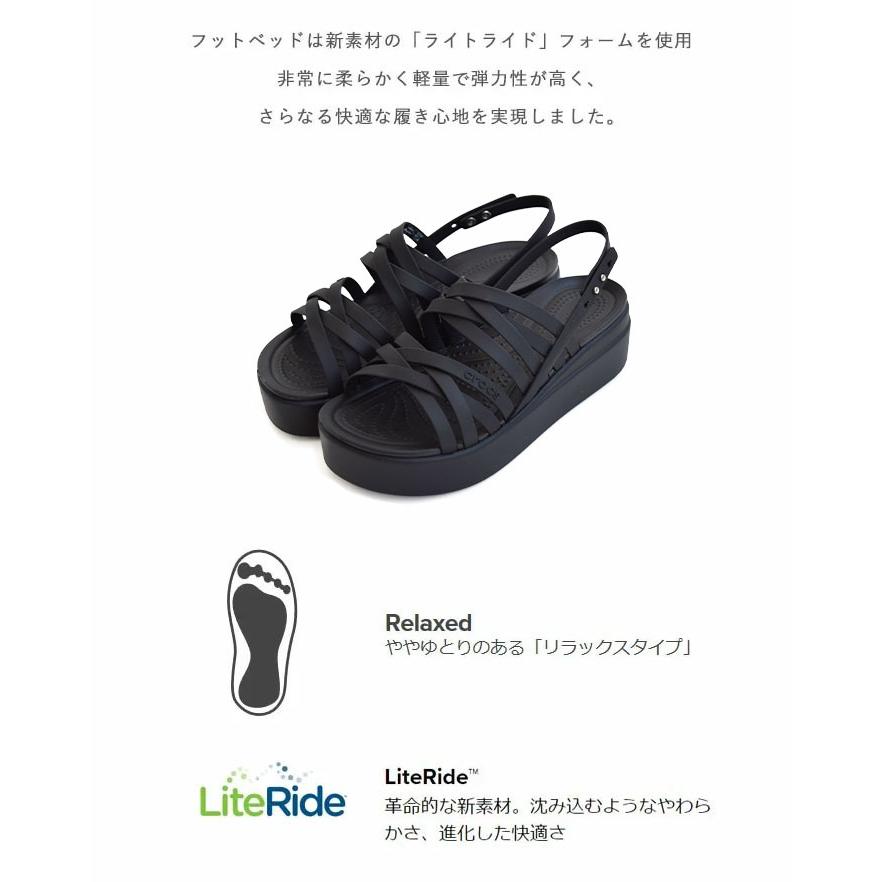 ☆TT☆ crocs クロックス メンズ レディース 正規取扱店 ブルックリン