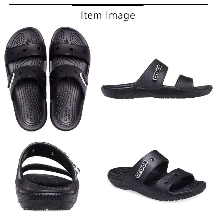 206761 クロックス クラシック サンダル 軽量 メンズ レディース 男女兼用 オフィス 会社 仕事 work Crocs CLASSIC CROCS SANDAL｜piecelife｜07