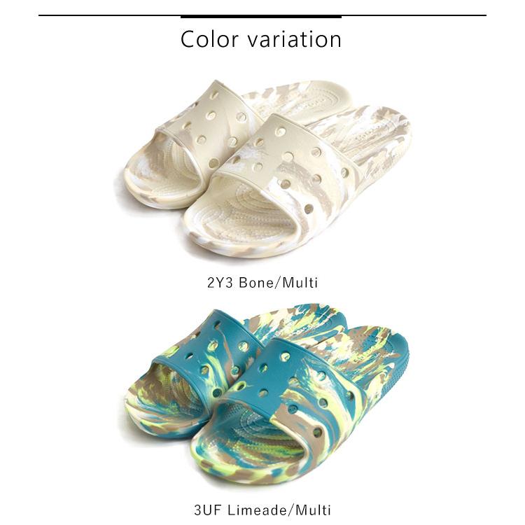 crocs クロックス メンズ レディース 正規取扱店 クラシック マーブル  