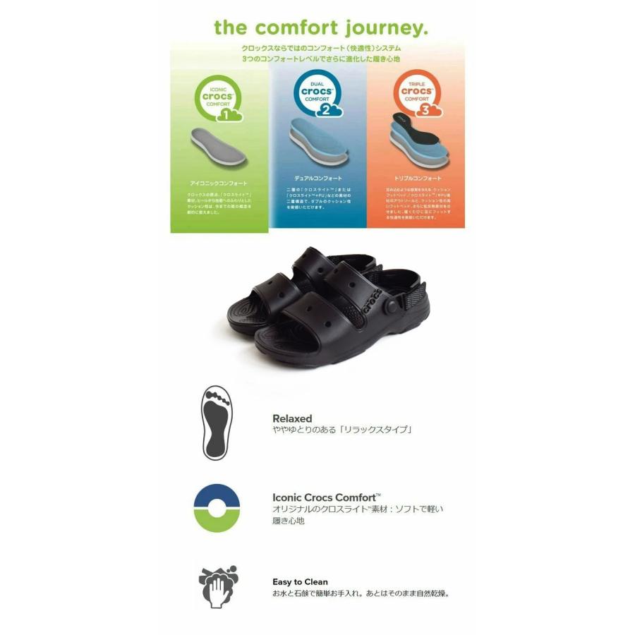 お取り置き中 crocs クロックス メンズ レディース 正規取扱店 サンダル