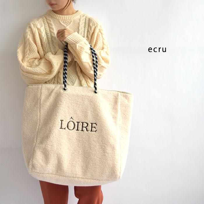 COLORE クロレ トートバッグ キルティング×ボア リバーシブル COLORE クロレ トートバッグ キルティング×ボア リバーシブル