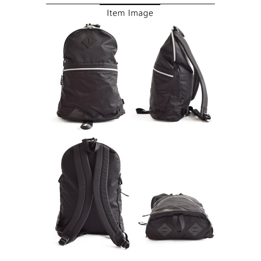 KELTY ケルティ デイパック エレガント メタル ジップ ガールズ