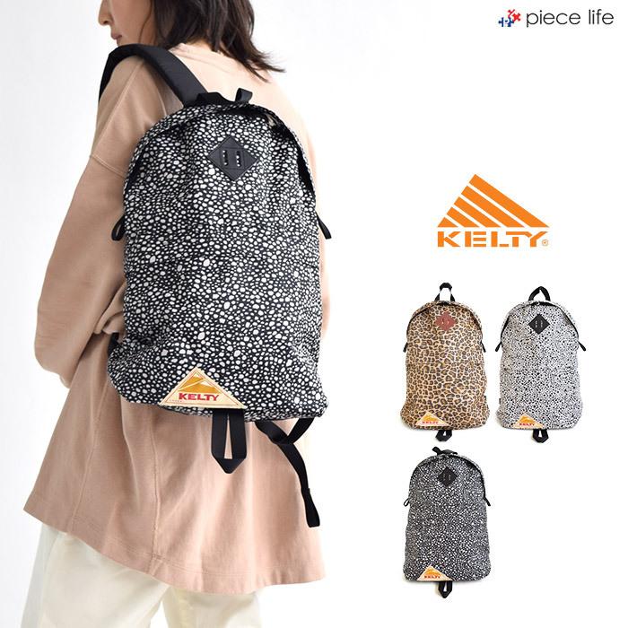 KELTY ケルティ レオパード ダルメシアン リュック デイパック KELTY ケルティ レオパード ダルメシアン リュック デイパック