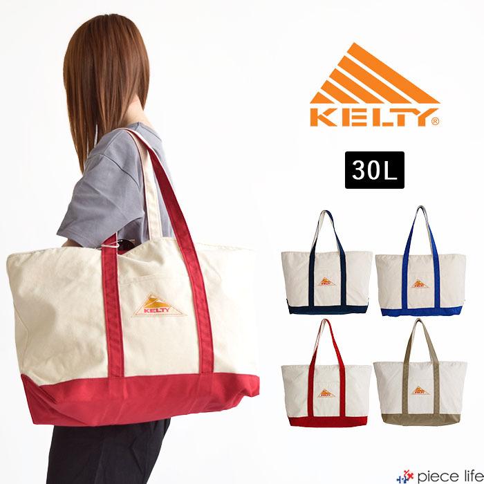 KELTY ケルティ トートバッグ LARGE CANVAS TOTE ラージ KELTY ケルティ トートバッグ LARGE CANVAS TOTE ラージ