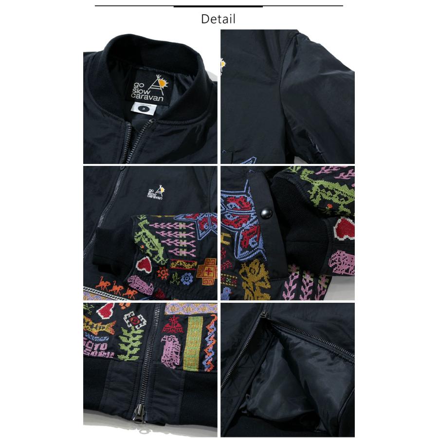 go slow caravan ゴースローキャラバン ジャケット ワッシャー go slow caravan ゴースローキャラバン ジャケット ワッシャー