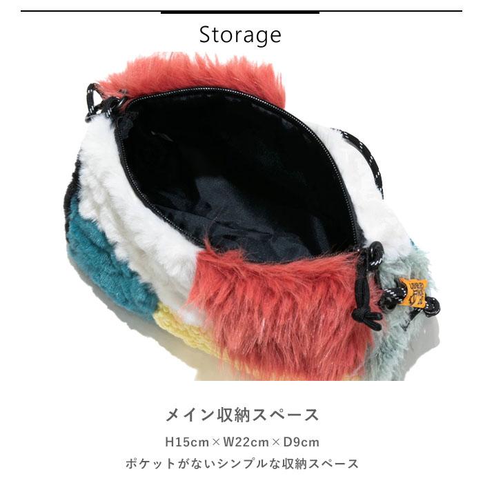 go slow caravan ゴースローキャラバン ショルダーバッグ