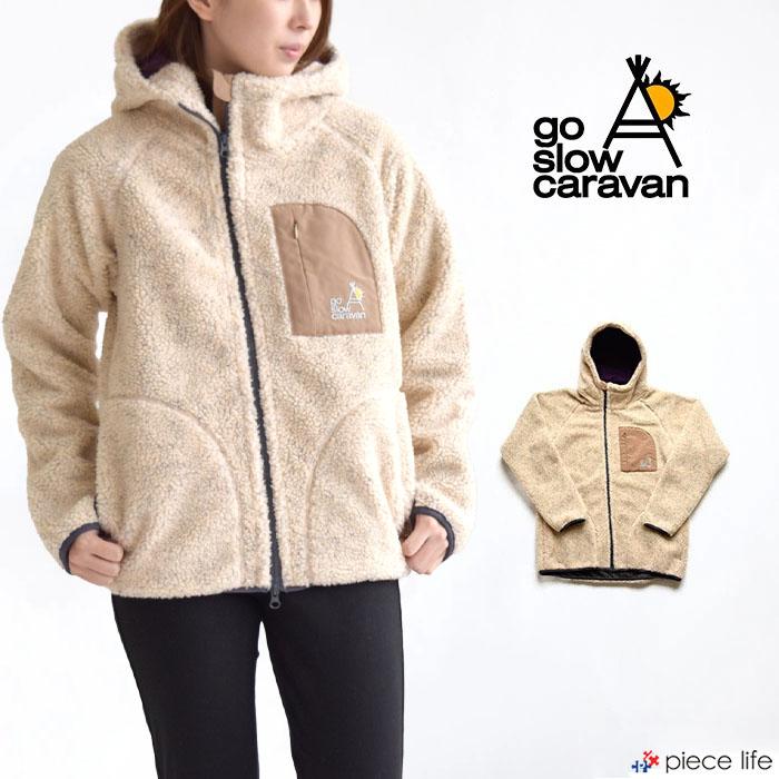 go slow caravan ジャケット ゴースロキャラバン モヘアボア go slow caravan ジャケット ゴースロキャラバン モヘアボア