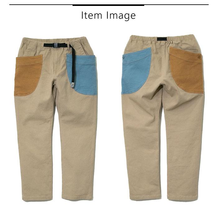 go slow caravan ゴースローキャラバン ボトムス ストレッチ go slow caravan ゴースローキャラバン ボトムス ストレッチ