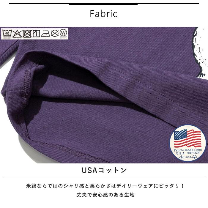 2025春夏新作 ゴースローキャラバン go slow caravan  ロンT Tシャツ トップス イワナ猫 ねこ ネコ キャット 魚 メンズ レディース 長袖 春 秋 冬 341902