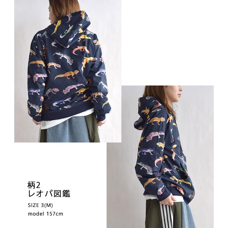 go slow caravan 2025春夏新作 ゴースローキャラバン パーカー