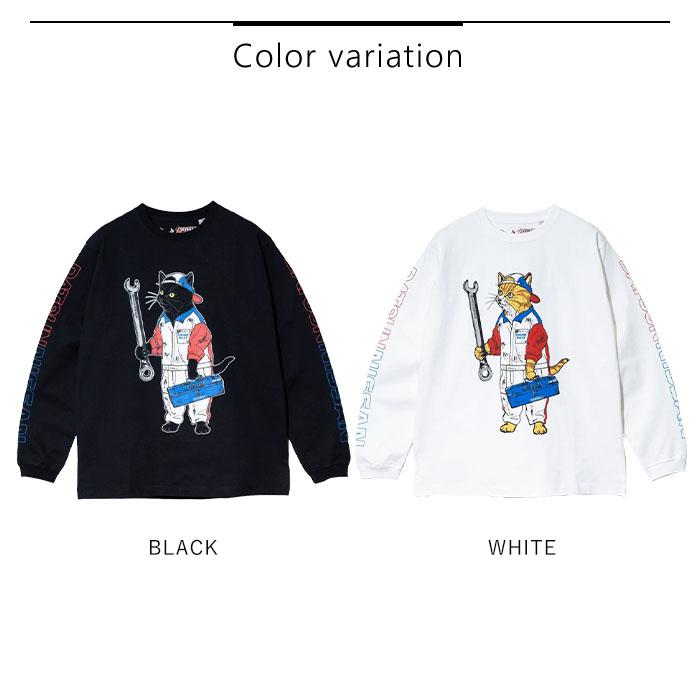 go slow caravan 2025秋冬新作 ゴースローキャラバン 日産