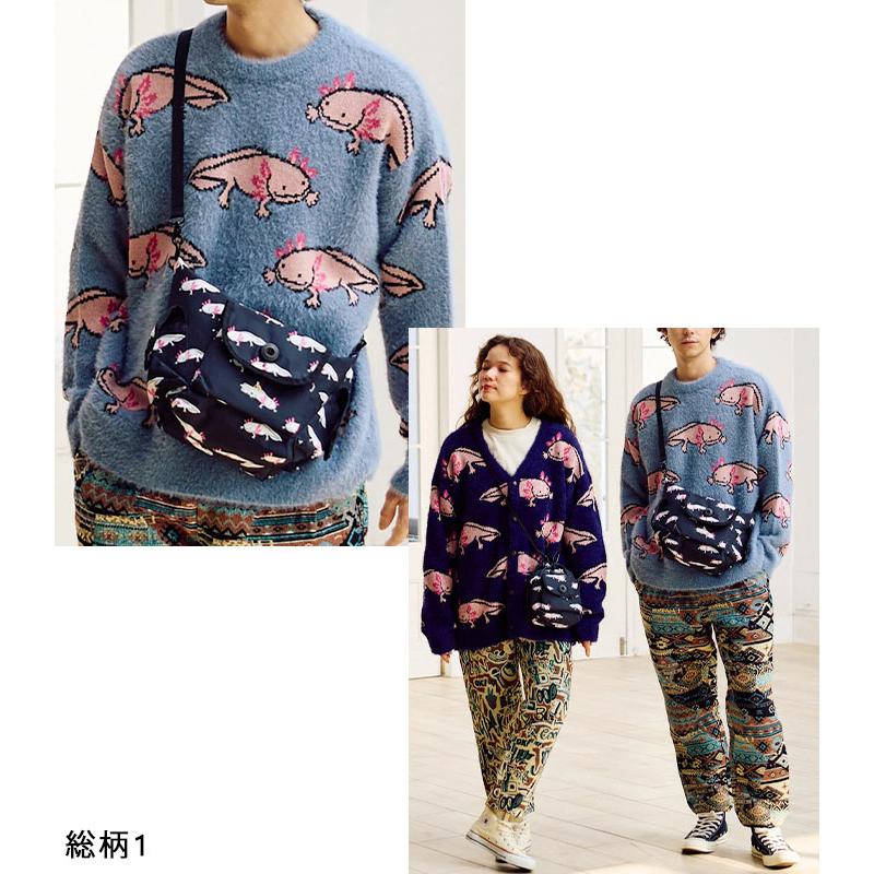 2025秋冬新作 ゴースローキャラバン go slow caravan ショルダーバッグ