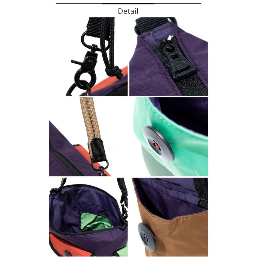 2025秋冬新作 ゴースローキャラバン go slow caravan ショルダーバッグ