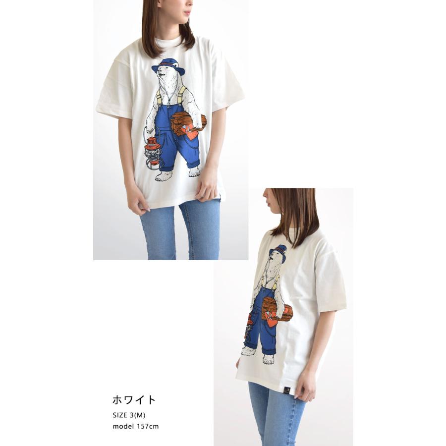 go slow caravan ゴースローキャラバン Tシャツ 半袖 トップス go slow caravan ゴースローキャラバン Tシャツ 半袖 トップス