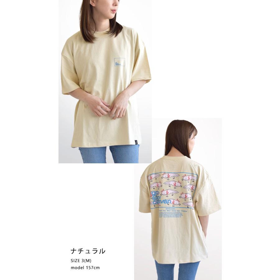 2023春夏新作 ゴースローキャラバン go slow caravan Tシャツ 半袖