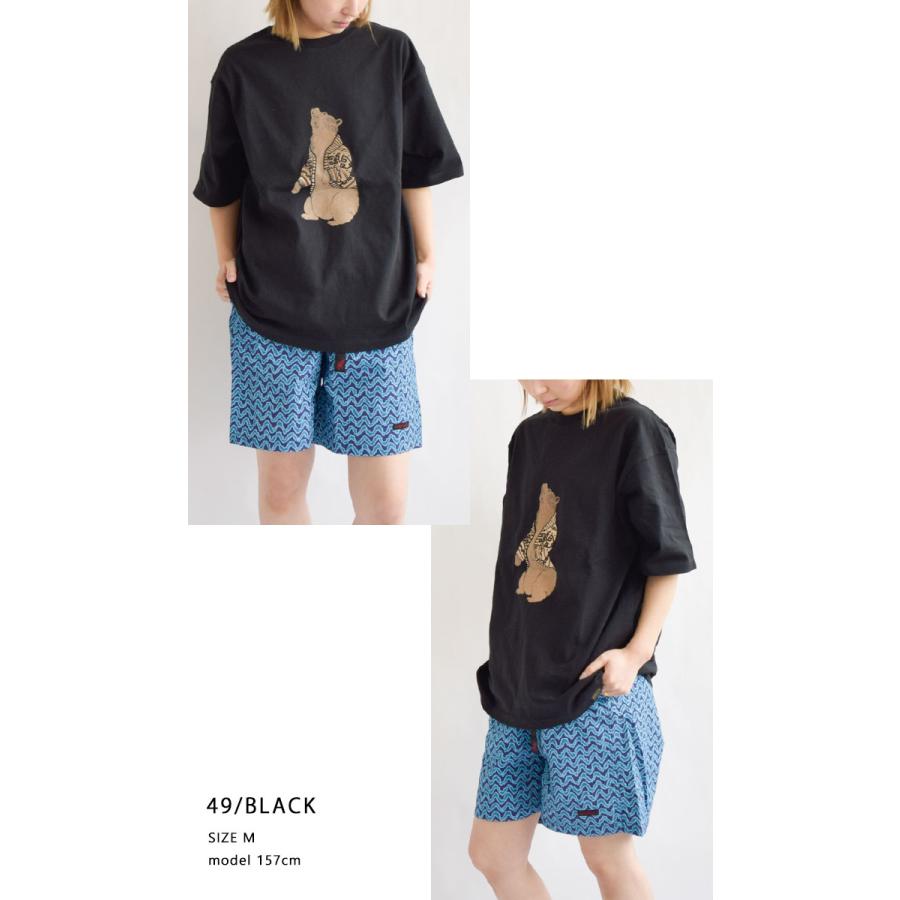 PENDLETON ペンドルトン Tシャツ 半袖 メンズ レディース くま