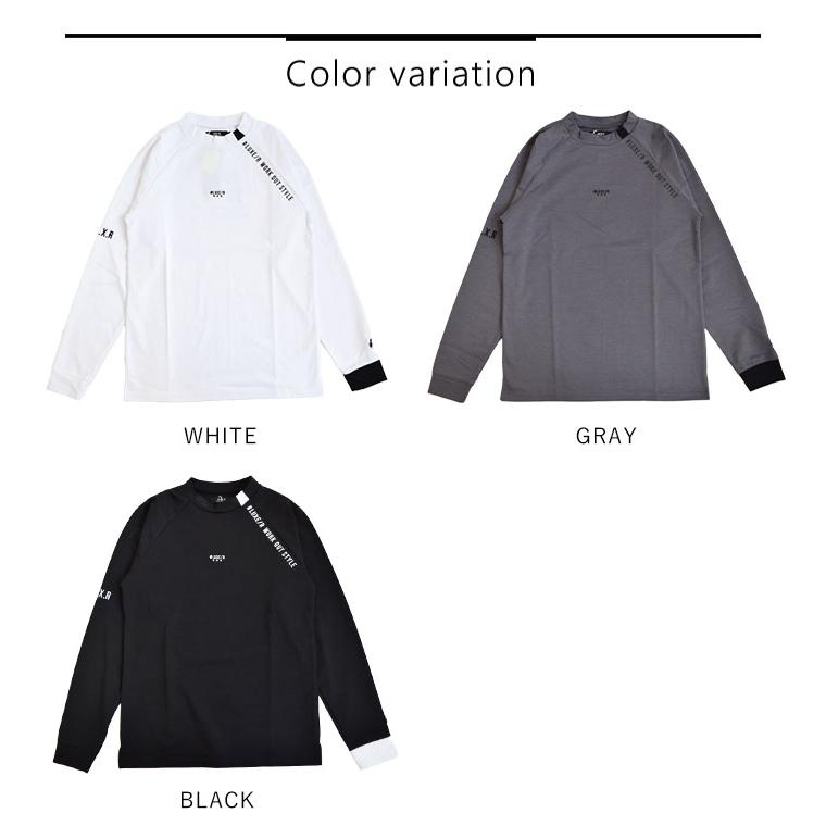 MORABITO スペル　グレー ジュ半袖トップス 38サイズ新品未使用 SLY | FRONT ZIP CUT RIB トップス (Tシャツ・カットソー(半袖