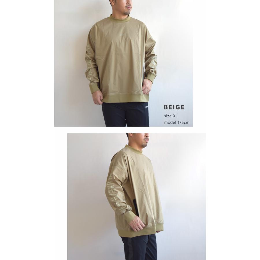 LUXE/R 2024秋冬新作 GOLF ラグジュ ゴルフ トップス ロンT プル LUXE/R 2024秋冬新作 GOLF ラグジュ ゴルフ トップス ロンT プル