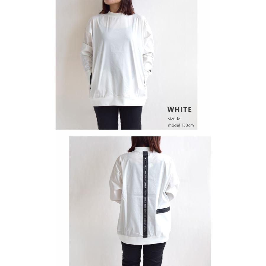 LUXE/R 2024秋冬新作 GOLF ラグジュ ゴルフ トップス ロンT プル LUXE/R 2024秋冬新作 GOLF ラグジュ ゴルフ トップス ロンT プル