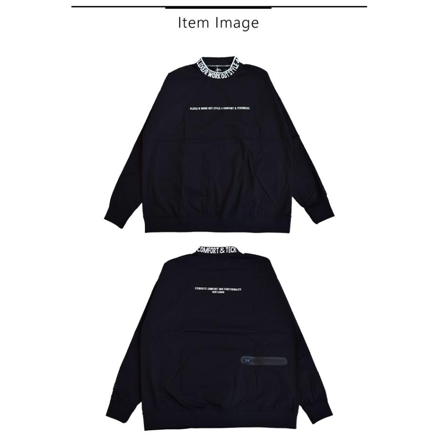 LUXE/R 2024秋冬新作 ラグジュ トップス ロンT プルオーバー LUXE/R 2024秋冬新作 ラグジュ トップス ロンT プルオーバー