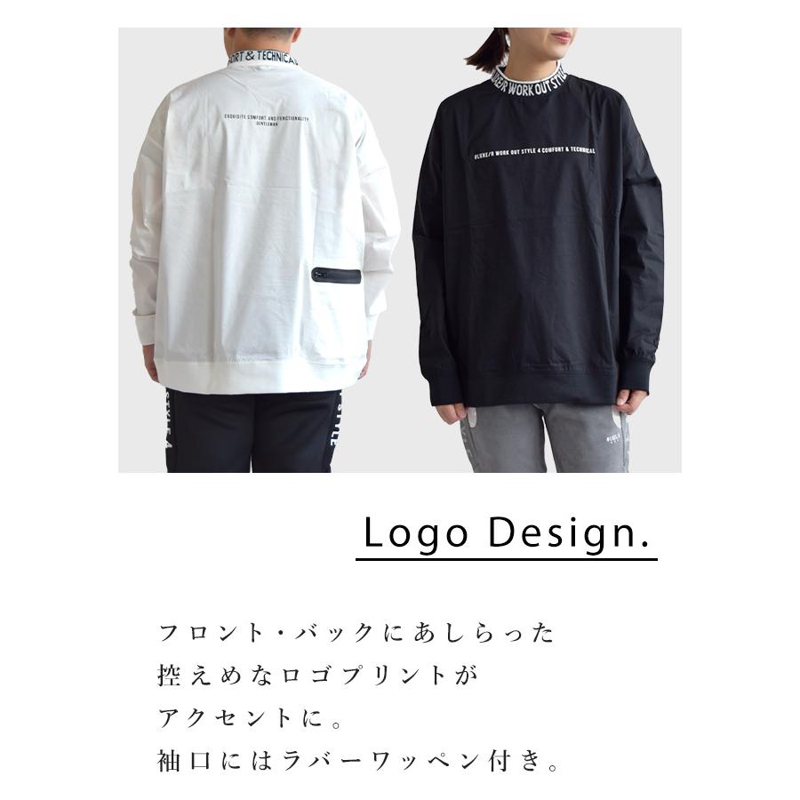 LUXE/R 2024秋冬新作 ラグジュ トップス ロンT プルオーバー LUXE/R 2024秋冬新作 ラグジュ トップス ロンT プルオーバー