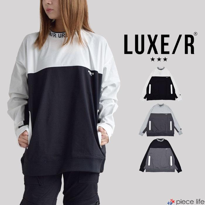 LUXE/R 2025春夏新作 ラグジュ ゴルフ GOLF メンズ レディース LUXE/R 2025春夏新作 ラグジュ ゴルフ GOLF メンズ レディース