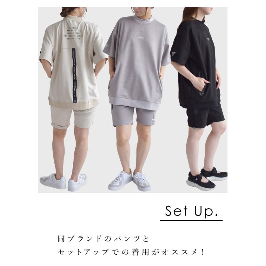 LUXE/R 2025春夏新作 ラグジュ ゴルフ GOLF 半袖 Tシャツ