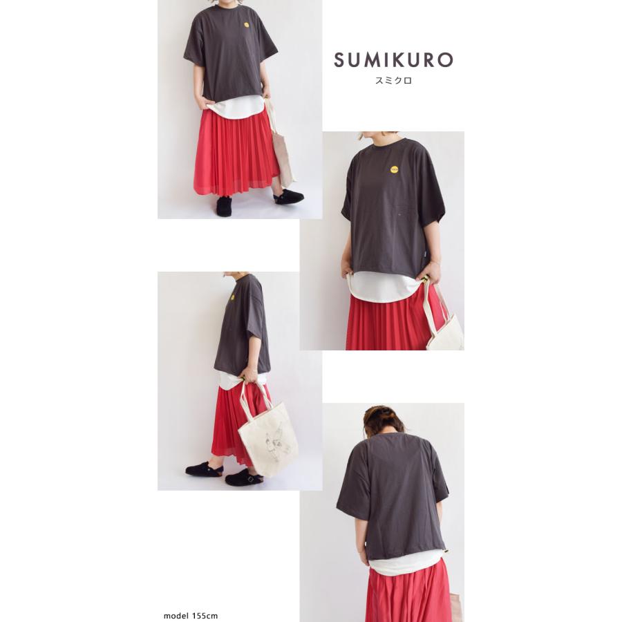 2024新作 GENTIL ジャンティー トップス Tシャツ ポイント刺繍 2024新作 GENTIL ジャンティー トップス Tシャツ ポイント刺繍