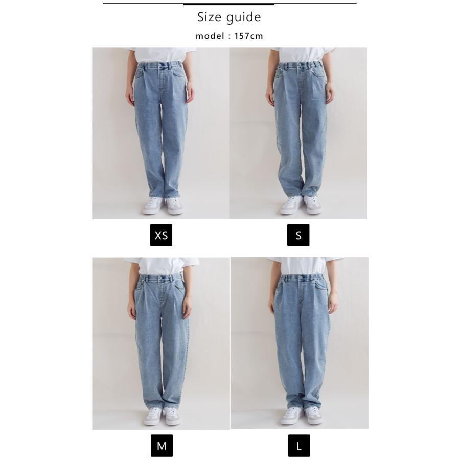 Westwood Outfitters 【2025春夏新作】デニム ジーンズ タック