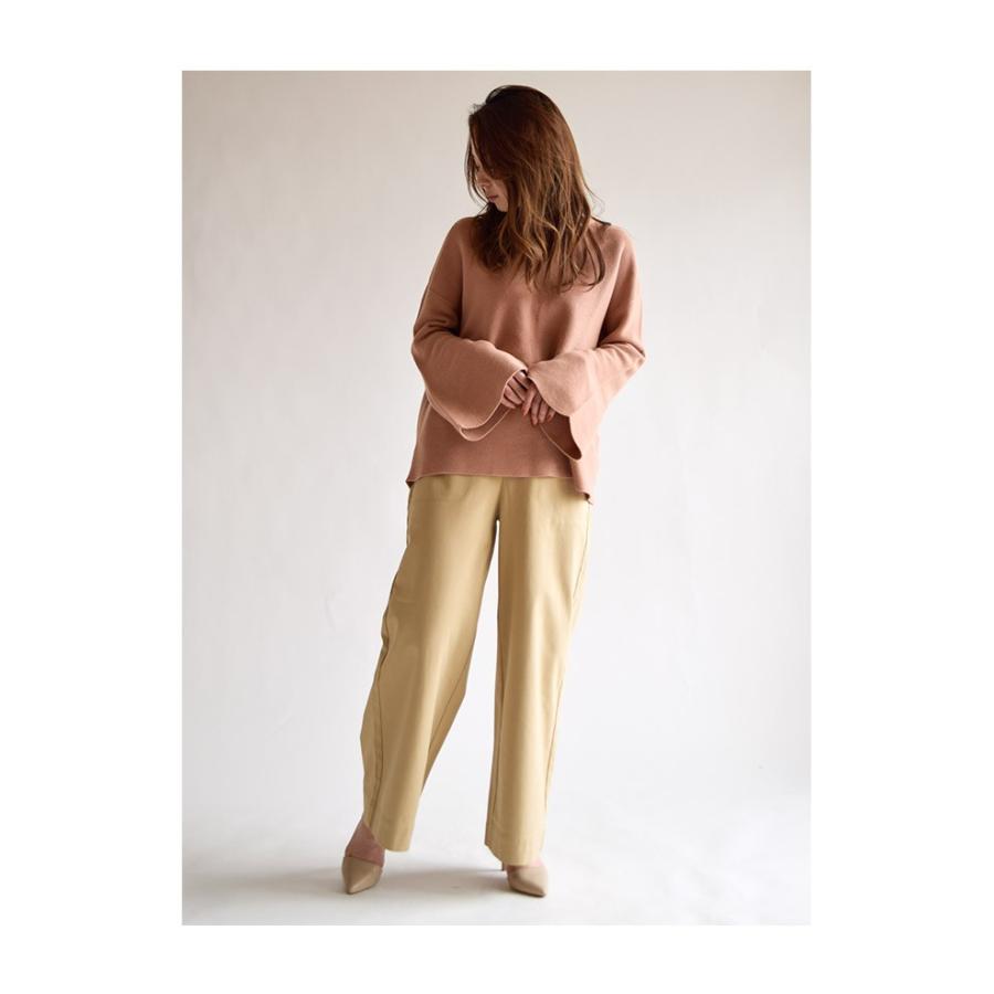 Westwood Outfitters 撥水パンツ ワイドパンツ WWO405 ウエストウッドアウトフィッターズ ガウチョパンツ バギーパンツ