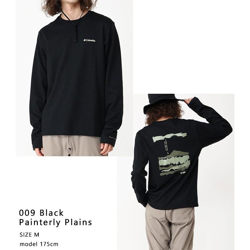 alo 25年秋新作 ブラック 長袖Tシャツ キャップ セットFREE SIZE モデムデザイン modem design グラフィック ロングスリーブ