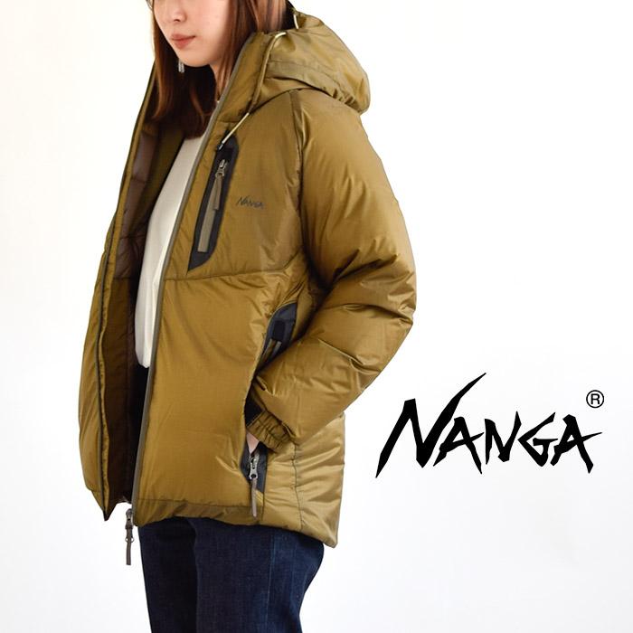 NANGA ナンガ オーロラ ライトダウンジャケット レディース NANGA ナンガ オーロラ ライトダウンジャケット レディース