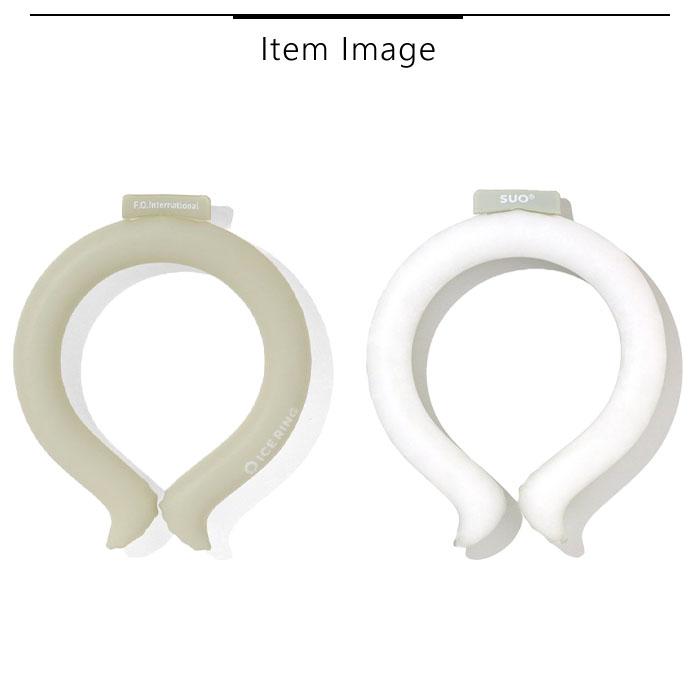 【新品未使用】アイスリング suo Mサイズ×2 ICE RING SUO Plus 18℃ 28℃ 2025モデル 正規販売店 Mサイズ