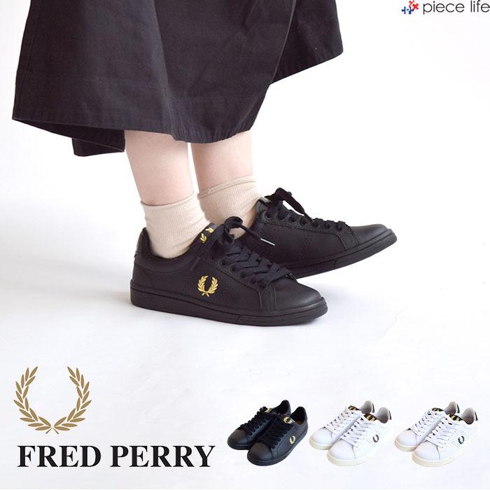 Fred Perry■B721 Hook And Loop ■送料込 FRED PERRY フレッドペリー Crew Neck Tank｜BORN FREE ONLINE SHOP