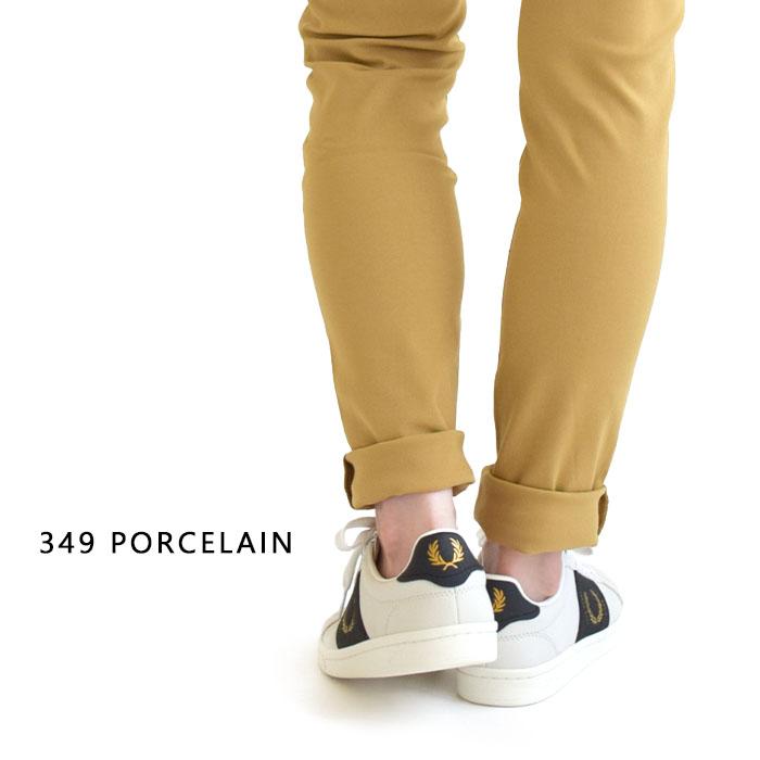 FRED PERRY フレッドペリー スニーカー B721 Textured Leather