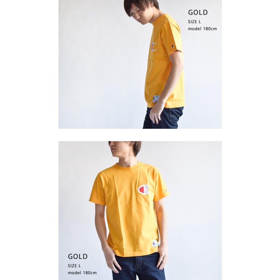 Champion チャンピオン Tシャツ champion ロゴT tシャツ Champion チャンピオン Tシャツ champion ロゴT tシャツ