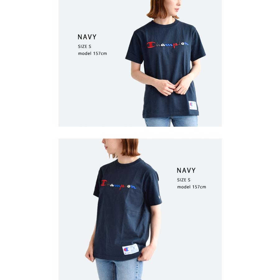 Kolor 刺繍Tシャツ　男女兼用 unisex】アニマル サガラ刺繍 ワンポイントTシャツ / ワンポイント刺繍