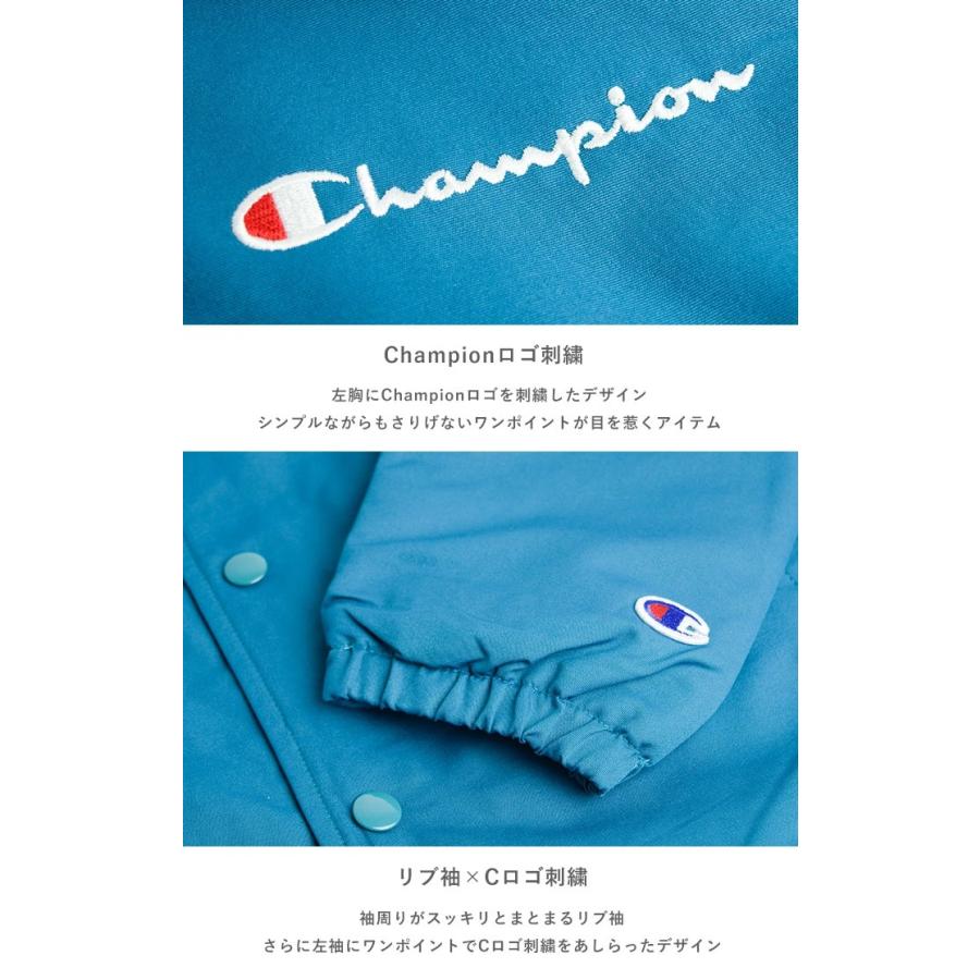 Champion CHAMPION チャンピオン 裏 ボア フリース コーチ Champion CHAMPION チャンピオン 裏 ボア フリース コーチ