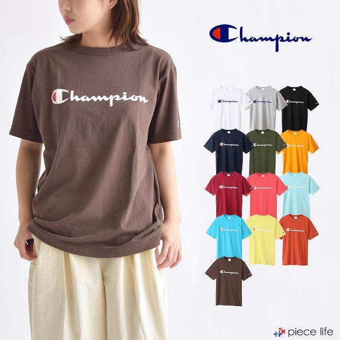 Champion チャンピオン Tシャツ champion メンズ ブランド ロゴ 定番  