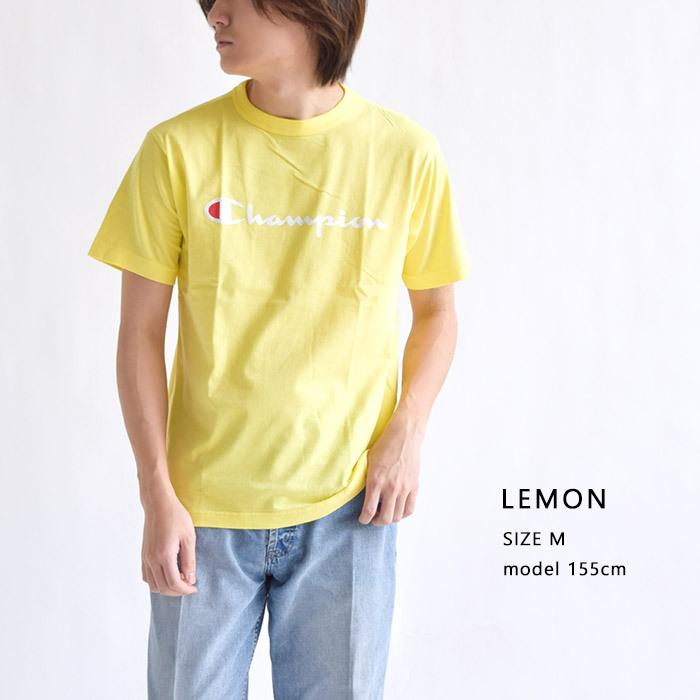 Champion チャンピオン Tシャツ champion メンズ ブランド ロゴ