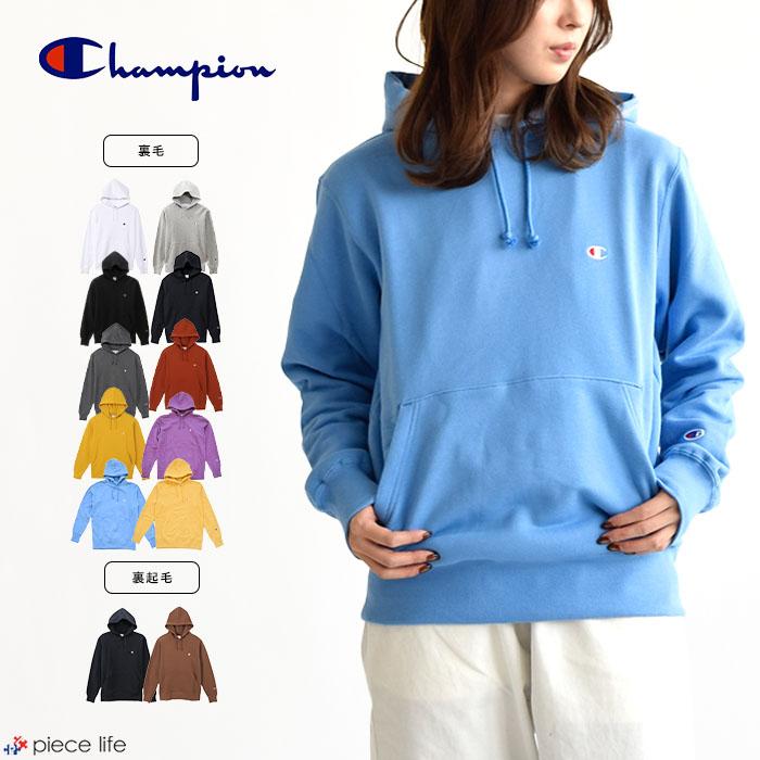 チャンピオン パーカーコットン 綿100％ 定番 BASIC Cロゴ ユニセックス プルオーバー フード スウェット パーカー  Champion CHAMPION C3-Q101 | Champion