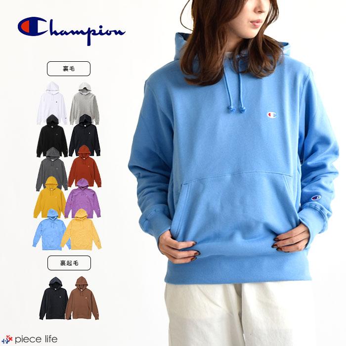 チャンピオン パーカーコットン 綿100％ 定番 BASIC Cロゴ ユニセックス プルオーバー フード スウェット パーカー Champion  CHAMPION C3-Q101 : c3-q101 : piece life - 通販 - Yahoo!ショッピング