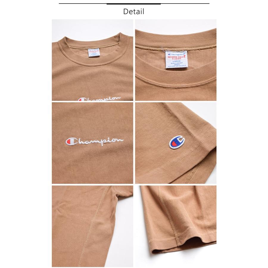 Champion チャンピオン Tシャツ champion REVERSE WEAVE T-SHIRT