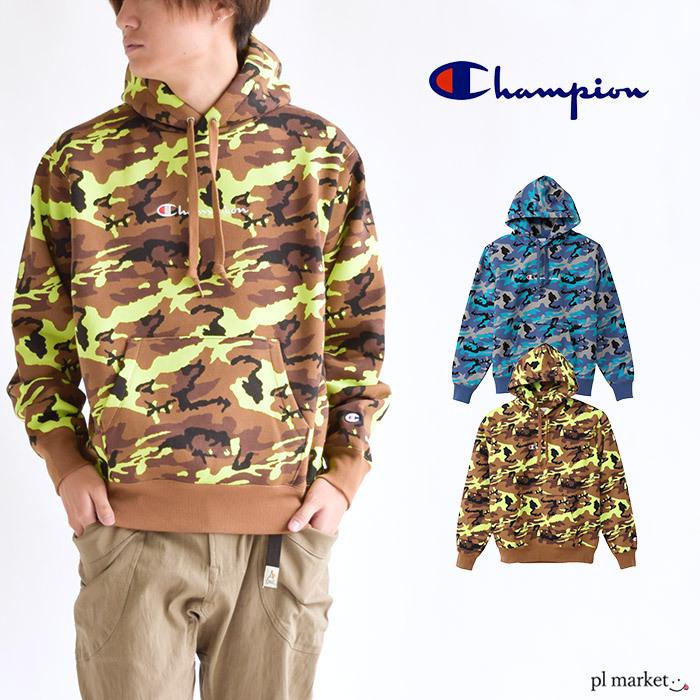 Champion チャンピオン プルオーバーフードスウェットシャツ Champion チャンピオン プルオーバーフードスウェットシャツ