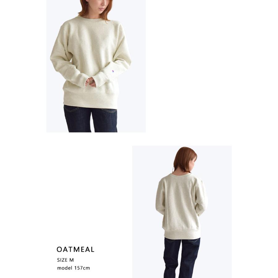 Champion チャンピオン トレーナー スウェット リバースウィーブ